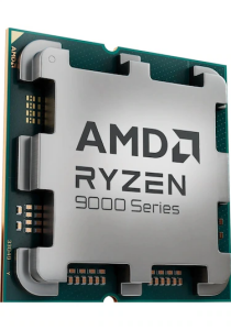 MD RYZEN 9 9950X3D2 192MB 16çekirdekli O/B UHD AM5 200w Kutusuz+Fansız