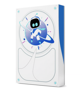 SEAGATE 5TB 2.5  Astro Bot Limited Edition Game Drive STLW5000203 PS5 Harici Disk