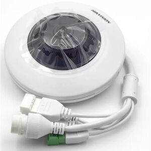 HIKVISION 5MP 1.05mm 2CD2955G0-ISU IP Fisheye Kamera Sesli