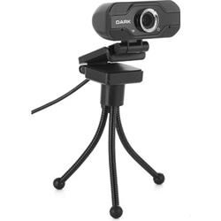 Dark WCAM11 1080P USB Web Kamera & Mini Tripod (1960x1280 Çözünürlük) Dahili Mikrofon