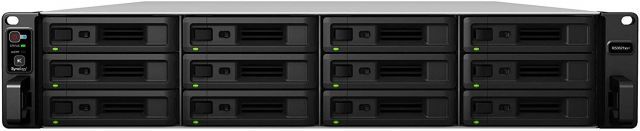 RS3621XSPLUS NAS  RACK 12AD DISK DESTEKLI STORAGE