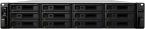 RS3621XSPLUS NAS  RACK 12AD DISK DESTEKLI STORAGE