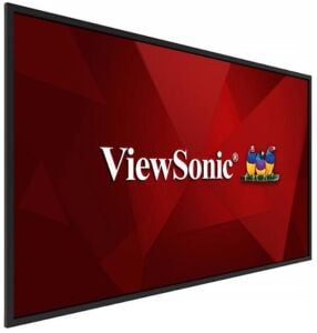 ViewSonic CDE5530 55 6.5ms 4K Kurumsal Monitör(Kargo Ücreti Alıcıya Ait)