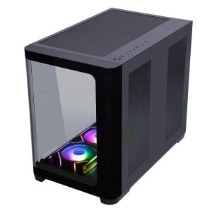 GAMEBOOSTER GB-G2852B 7-FANLI GAMING MID -TOWER PC KASASI