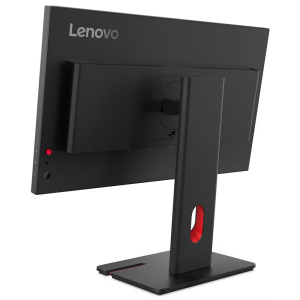 LENOVO 23.8 IPS ThinkVision T24D40 4MS Monitör HDMI DP Pivot Monitör (1920 x 1080) / 64B9GAT1TK