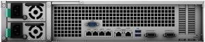 RS3621XSPLUS NAS  RACK 12AD DISK DESTEKLI STORAGE