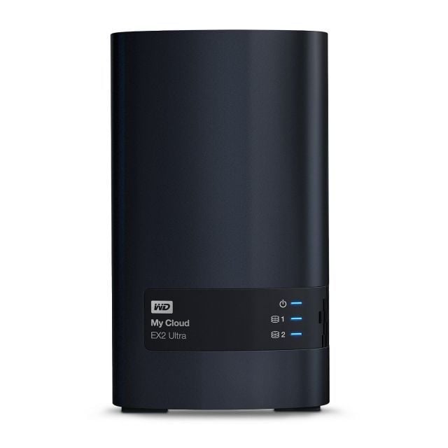 WDBVBZ0040JCH-EESN 4TB 3.5'' My Cloud USB3.0 Siyah Harici HardDisk