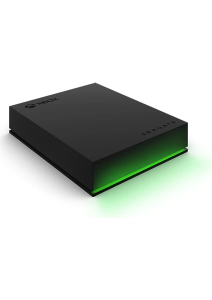 SEAGATE 4TB 3.5 XBOX GAME DRIVE STKX4000402 USB 3.0 Harici Harddisk