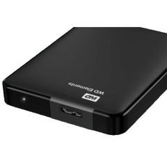 WDBU6Y0030BBK-WESN 3TB 2.5'' Element USB3.0 Siyah Harici HardDisk