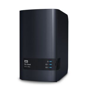 WDBVBZ0040JCH-EESN 4TB 3.5'' My Cloud USB3.0 Siyah Harici HardDisk
