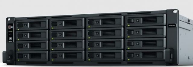 RS4021XSPLUS NAS  RACK 16AD DISK DESTEKLI STORAGE