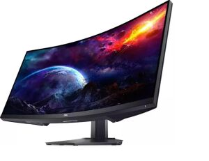 Dell 34 S3422DWG 3440x1440 144Hz 1ms HDMI DP HDR 400 Curved Led Monitör