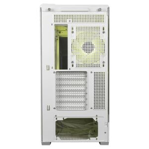 MSI MAG PANO 130R PZ WHITE PANORAMIK GAMING MID-TOWER PC KASASI BEYAZ
