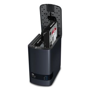 WDBVBZ0060JCH-EESN DSK EXT My Cloud EX2 Ultra 1GB 6TB