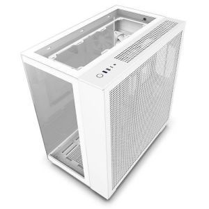 CM-H91EW-01 H Series H9 Elite Edition ATX Mid Tower Chassis All White color
