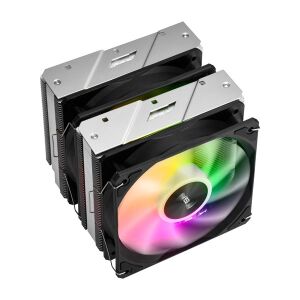 FSP MP7 ARGB Hava So�utmal� AM5-1851p Dual ��lemci Fan�
