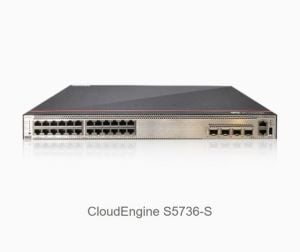 S5736-S24UM4XC 12*100M/1G/2.5G Eth. ports, 12*100M/1G/2.5G/5G/10G Eth.ports, PoE++