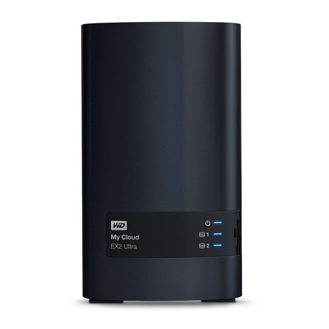 WDBVBZ0120JCH-EESN MY CLOUD EX2 ULTRA 12 TB NAS