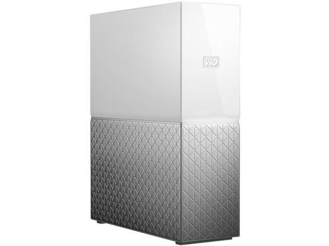 WDBVXC0020HWT-EESN 2TB 3.5'' My Cloud Home USB3.0 Beyaz Harici HardDisk