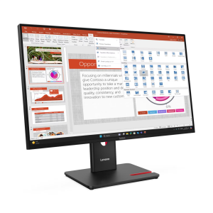 LENOVO 27 IPS T27-40 64A5MAT6TK 4MS 60HZ HDMI-DP USBC Kurumsal Monitör 1920X1080