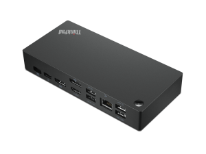 LENOVO THINKPAD 40AY0090EU Universal USBC Dock Bağlantı İstasyonu