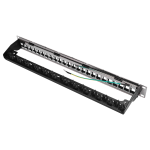 S-LINK SL-CAT7PP01 24 Lü FTP CAT7 Patch Panel