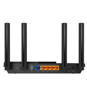 TP-LINK Archer AX55 AX3000 WiFi6 Gigabit Dual Band Ev Ofis Tipi Router