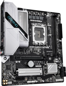 GIGABYTE H810M GAMING WIIFI6 HDMI-DP PCIE 4.0 1851p mATX