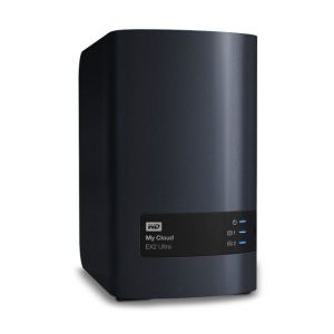 WDBVBZ0120JCH-EESN MY CLOUD EX2 ULTRA 12 TB NAS