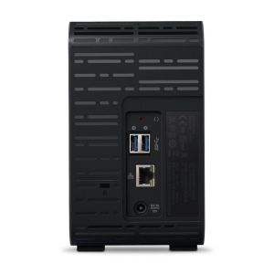 WDBVBZ0120JCH-EESN MY CLOUD EX2 ULTRA 12 TB NAS