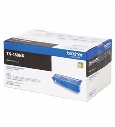 Brother TN-469BK 9.000 Sayfa Black Siyah Toner HL-L8360CDW MFC-L8690CDW