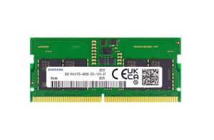 Samsung 8GB 4800Mhz DDR5 CL46 Bulk Sodimm M425R1GB4BB0-CQKOL Kutusuz Notebook Ram