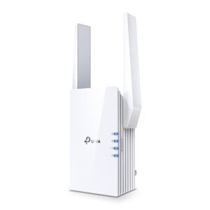 TP-LINK RE705X AX3000 Dual Band Mesafe Genişletici Priz Tipi Router