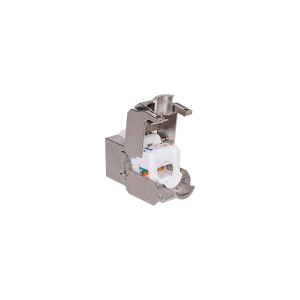 S-LINK SL-CAT7KS01 CAT7 FTP Metal Keystone Jack