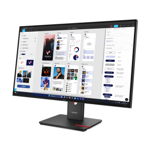 LENOVO 31.5 IPS 64B0GAT1TK 4MS 60Hz HDMI-DP TypeC Kurumsal Monitör 3840x2160