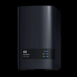 WDBVBZ0200JCH-EESN My Cloud Expert EX2 1,3GHz 1GB DDR3 20TB