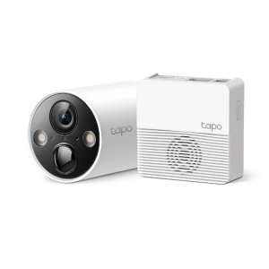 TP-LINK TAPO C420S1 Akıllı Kablosuz Güvenlik Kamerası Sistemi
