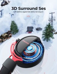 MPBH415AR Air II Surround Oyuncu Kulaklığı
