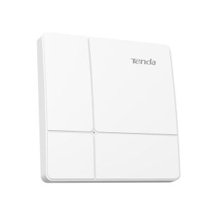 TENDA i24 AC1200 Dual Band Kurumsal Access Point 360   500 metreye kadar