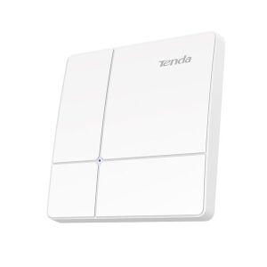 TENDA i24 AC1200 Dual Band Kurumsal Access Point 360   500 metreye kadar