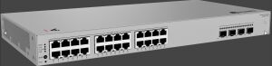 Huawei Ekitengine S220S-24P4J 24GE Poe+ (400W), 4x 2,5g Sfp L2 Yönetilebilir Switch