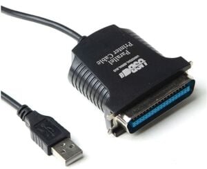 Dark DK-CB-USB2XLPT300 3 metre USB - Paralel Port Dönüştürücü Kablo