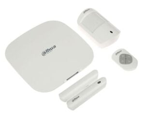 Dahua ART-ARC3800H-03-W2 Kablosuz Wifi Alarm Seti Pır Dedektör+Kontak+Kumanda+Panel