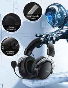 MPBH415AS Air II Surround Oyuncu Kulaklığı