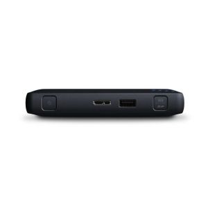 WDBVPL0010BBK-EESN My Passport Wireless Pro 1TB 2,5'' Siyah