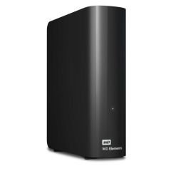 WDBWLG0030HBK-EESN 3TB 3.5'' Element USB3.0 Siyah Harici HardDisk