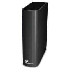 WDBWLG0030HBK-EESN 3TB 3.5'' Element USB3.0 Siyah Harici HardDisk