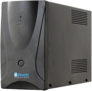 VOLT LN PLUS 2200 VA LINE INTERACTIVE UPS-2 X 12V 9AH