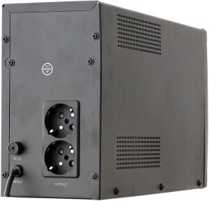 VOLT LN PLUS 2200 VA LINE INTERACTIVE UPS-2 X 12V 9AH