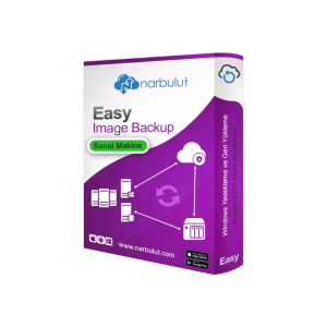 NARBULUT Easy Image Backup for Virtual Machine Subscription License 1yıl basic support is included.
